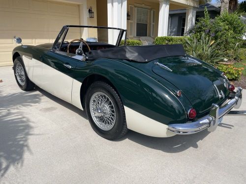 1964 Austin Healey 3000, US $63,900.00, image 37