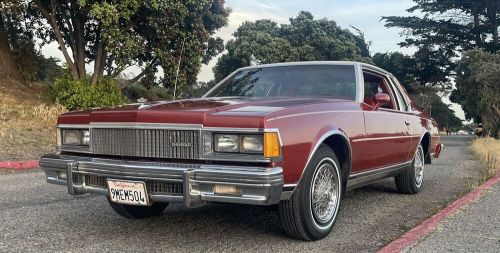 1977 chevrolet caprice landau