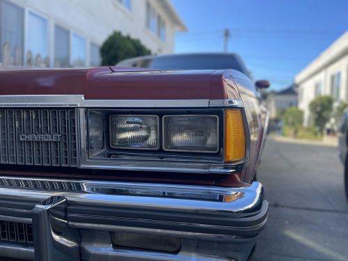 1977 Chevrolet Caprice landau, US $16,995.00, image 4