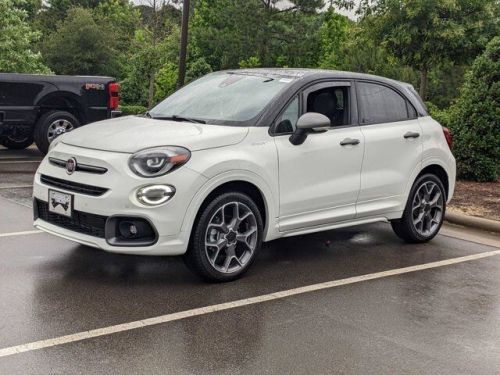 2021 FIAT 500X Sport, US $22,516.00, image 2