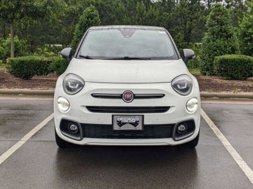 2021 FIAT 500X Sport, US $22,516.00, image 3