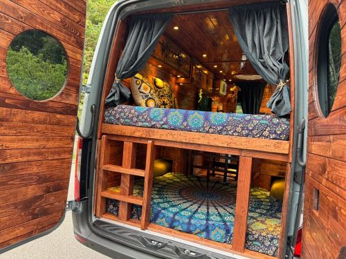 2024 Mercedes-Benz Sprinter, US $149,900.00, image 7