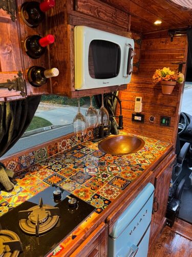 2024 Mercedes-Benz Sprinter, US $149,900.00, image 9