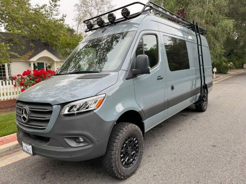 2024 Mercedes-Benz Sprinter, US $149,900.00, image 25