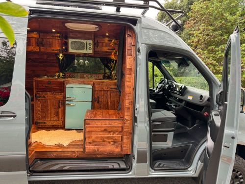 2024 Mercedes-Benz Sprinter, US $149,900.00, image 27