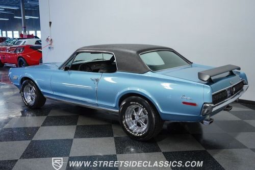 1968 mercury cougar xr7