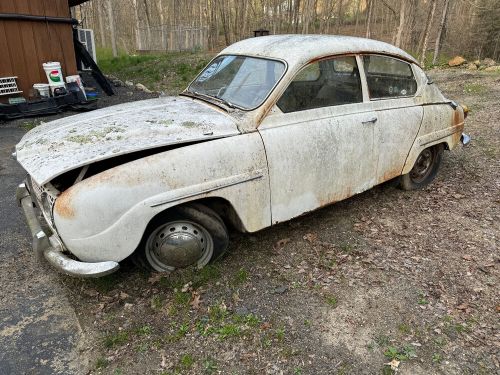 1965 saab 96