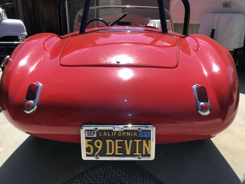 1959 other makes devin model j