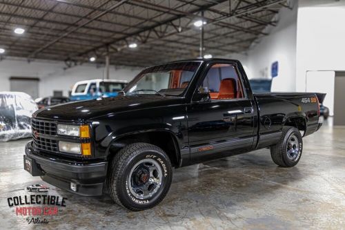 1990 Chevrolet C1500 454 SS, US $49,900.00, image 2