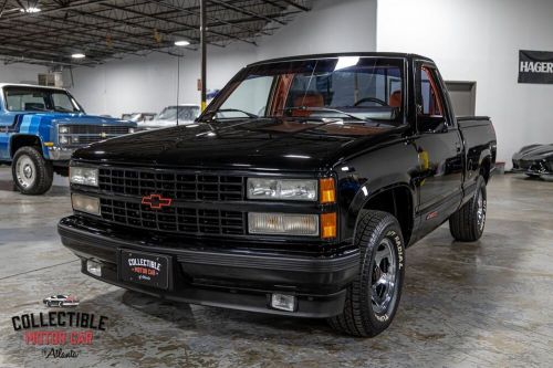 1990 Chevrolet C1500 454 SS, US $49,900.00, image 4