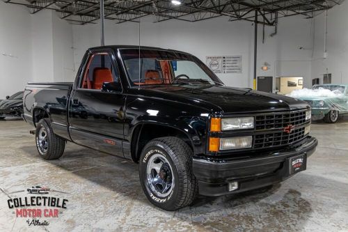 1990 Chevrolet C1500 454 SS, US $49,900.00, image 7