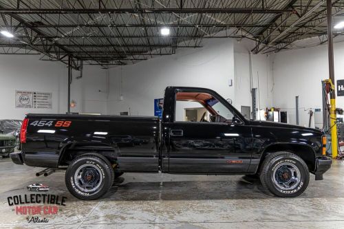 1990 Chevrolet C1500 454 SS, US $49,900.00, image 8