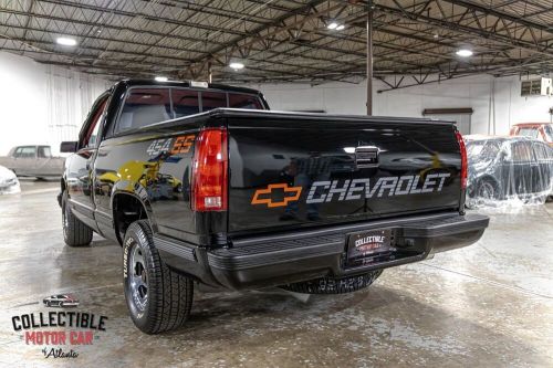 1990 Chevrolet C1500 454 SS, US $49,900.00, image 12