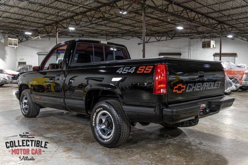 1990 Chevrolet C1500 454 SS, US $49,900.00, image 13