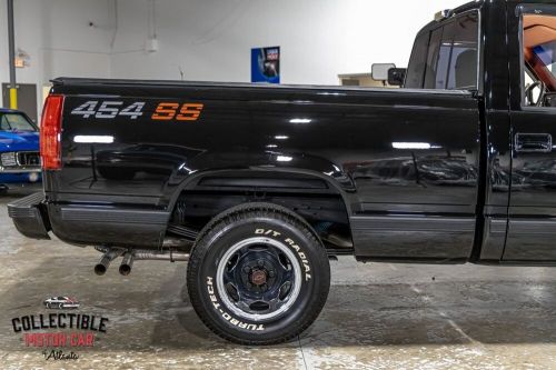 1990 Chevrolet C1500 454 SS, US $49,900.00, image 18