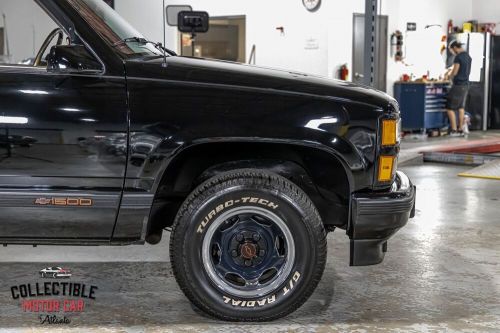 1990 Chevrolet C1500 454 SS, US $49,900.00, image 20