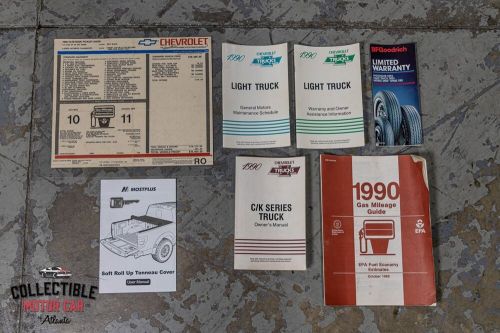 1990 Chevrolet C1500 454 SS, US $49,900.00, image 36