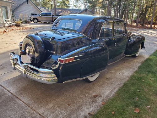 1947 lincoln continental