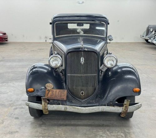 1934 Plymouth PE Deluxe 4-Door Sedan, US $40,000.00, image 2