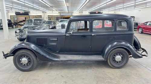 1934 Plymouth PE Deluxe 4-Door Sedan, US $40,000.00, image 7
