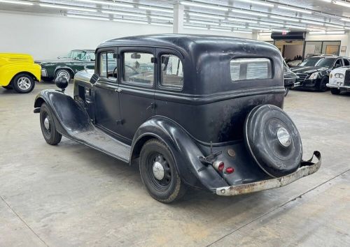 1934 Plymouth PE Deluxe 4-Door Sedan, US $40,000.00, image 8