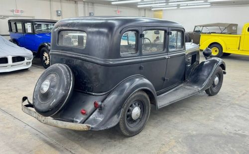 1934 Plymouth PE Deluxe 4-Door Sedan, US $40,000.00, image 10