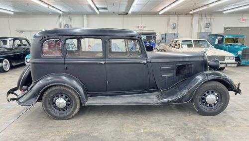 1934 Plymouth PE Deluxe 4-Door Sedan, US $40,000.00, image 11