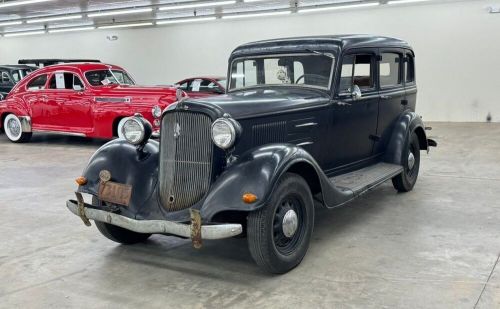 1934 Plymouth PE Deluxe 4-Door Sedan, US $40,000.00, image 12