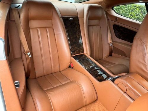 2006 bentley continental gt awd 2dr coupe