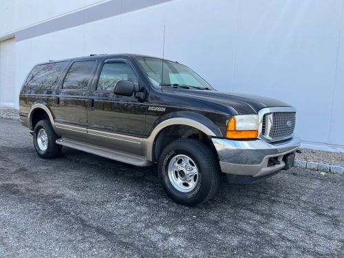 2000 ford excursion only 99,000 miles * 1-owner