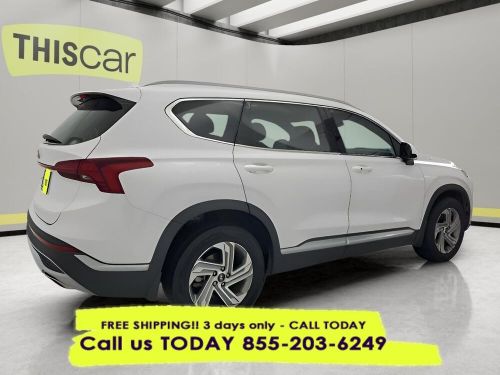 2022 Hyundai Santa Fe SEL, US $17,701.60, image 2