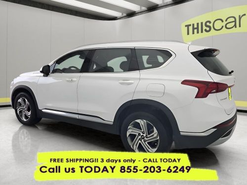 2022 Hyundai Santa Fe SEL, US $17,701.60, image 29