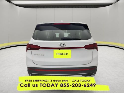 2022 Hyundai Santa Fe SEL, US $17,701.60, image 30