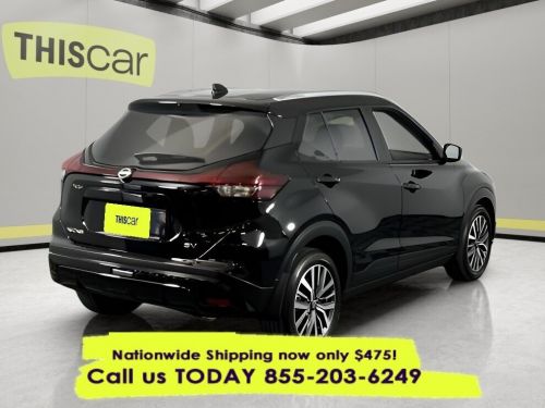2023 Nissan Kicks SV Xtronic CVT, US $14,961.10, image 3