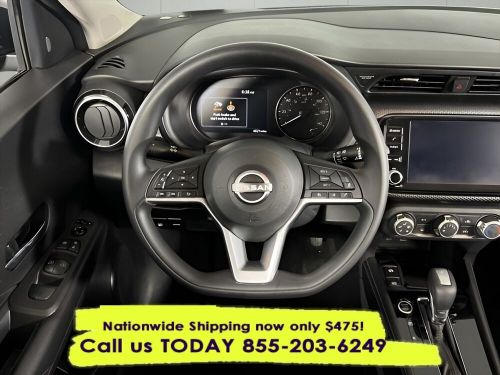 2023 Nissan Kicks SV Xtronic CVT, US $14,961.10, image 5