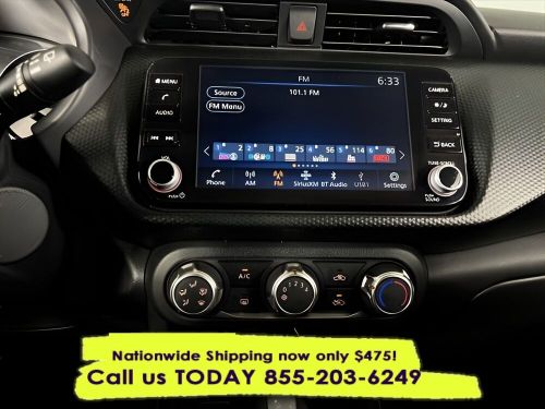 2023 Nissan Kicks SV Xtronic CVT, US $14,961.10, image 10