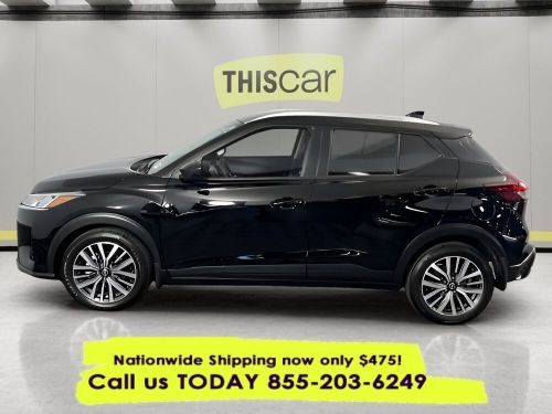 2023 Nissan Kicks SV Xtronic CVT, US $14,961.10, image 14