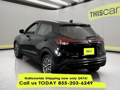 2023 Nissan Kicks SV Xtronic CVT, US $14,961.10, image 16