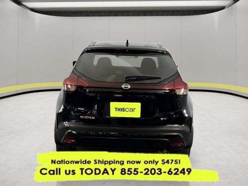 2023 Nissan Kicks SV Xtronic CVT, US $14,961.10, image 17