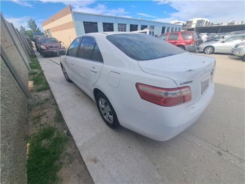 2007 toyota camry le