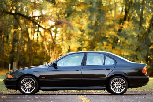 2000 bmw 5-series 540i sport m package low 55k e39 southern