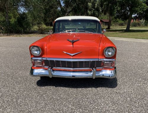 1956 Chevrolet 150 Leather Interior, Big Block Cold A/C!  Call Doug 727-252-9149, US $5,000.00, image 2