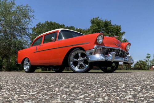1956 Chevrolet 150 Leather Interior, Big Block Cold A/C!  Call Doug 727-252-9149, US $5,000.00, image 3