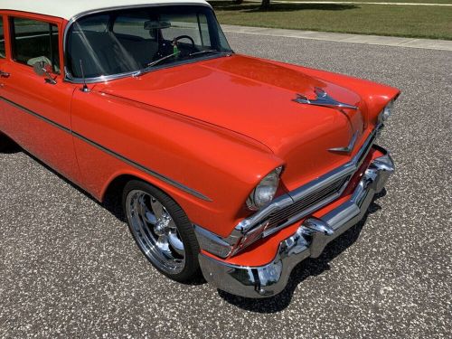 1956 Chevrolet 150 Leather Interior, Big Block Cold A/C!  Call Doug 727-252-9149, US $5,000.00, image 4