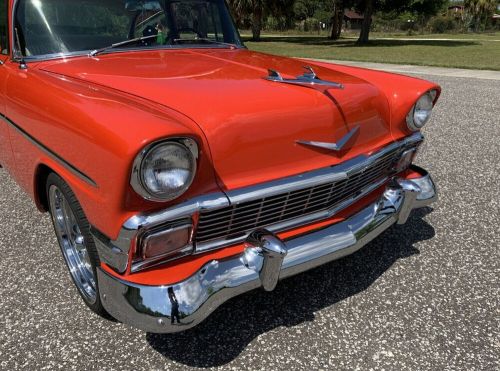 1956 Chevrolet 150 Leather Interior, Big Block Cold A/C!  Call Doug 727-252-9149, US $5,000.00, image 5