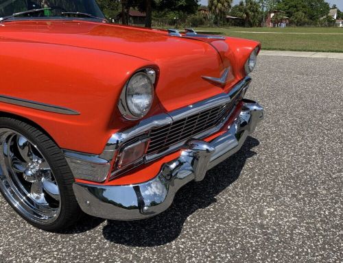 1956 Chevrolet 150 Leather Interior, Big Block Cold A/C!  Call Doug 727-252-9149, US $5,000.00, image 6