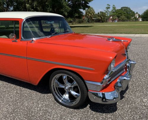 1956 Chevrolet 150 Leather Interior, Big Block Cold A/C!  Call Doug 727-252-9149, US $5,000.00, image 7