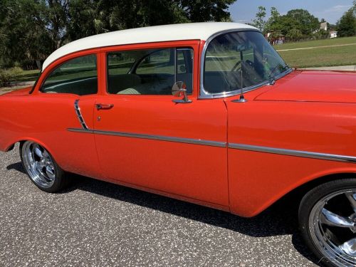 1956 Chevrolet 150 Leather Interior, Big Block Cold A/C!  Call Doug 727-252-9149, US $5,000.00, image 8