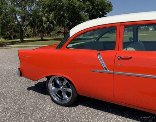 1956 Chevrolet 150 Leather Interior, Big Block Cold A/C!  Call Doug 727-252-9149, US $5,000.00, image 9