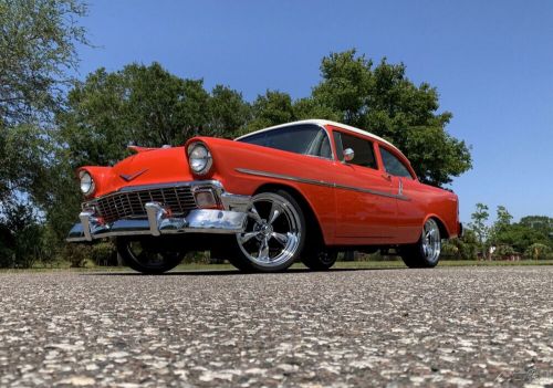 1956 Chevrolet 150 Leather Interior, Big Block Cold A/C!  Call Doug 727-252-9149, US $5,000.00, image 10